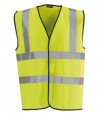 Waistcoats Hi-Visibility